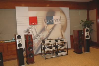 2006雅樂深圳高級音響展即將開幕