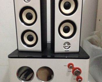 音響一組100快出,要的聯系!-深圳家用電器