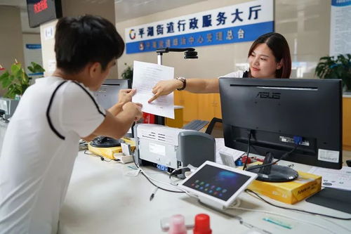 厲害了我的平湖——政務(wù)服務(wù)改革創(chuàng)新成效顯著，信息咨詢服務(wù)再升級(jí)